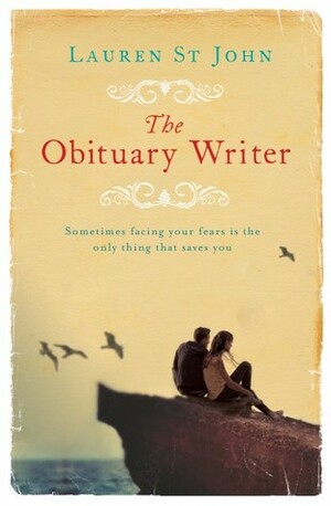 The Obituary Writer by Lauren St. John