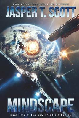 Mindscape: Book 2 of the New Frontiers Series by 