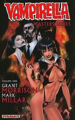 Vampirella Masters Series Volume 1 by Mark Millar, Grant Morrison