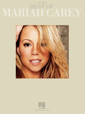 Best of Mariah Carey: Easy Piano by Mariah Carey