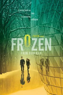 Frozen by Erin Bowman