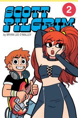 Scott Pilgrim Color Collection, Vol. 2 by Bryan Lee O’Malley