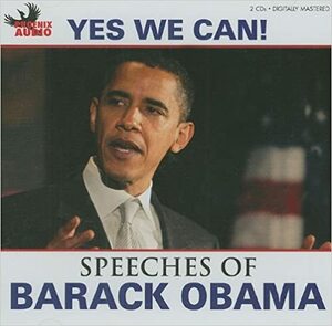 Yes We Can!: Speeches of Barack Obama by Barack Obama, Phoenix Books, Carl Reiner