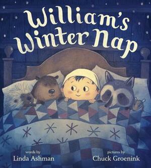 William's Winter Nap by Linda Ashman