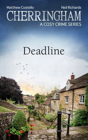 Deadline by Matthew Costello, Neil Richards
