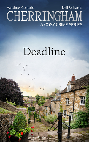 Deadline by Neil Richards, Matthew Costello