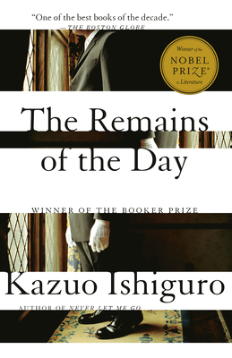 The Remains of the Day by Kazuo Ishiguro
