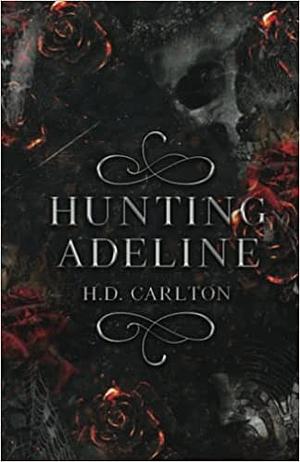 Hunting Adeline by H.D. Carlton