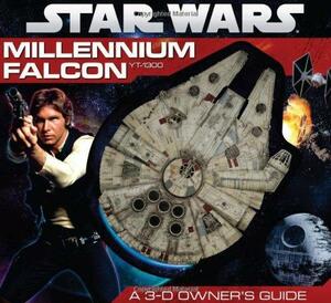 Star Wars: Millennium Falcon: A 3D Owner's Guide by Ryder Windham, Chris Reiff, Chris Trevas