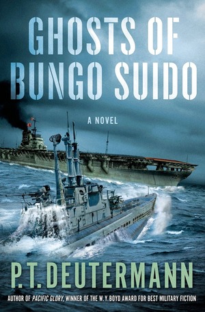 Ghosts of Bungo Suido by P.T. Deutermann