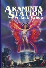 Araminta Station by Jack Vance