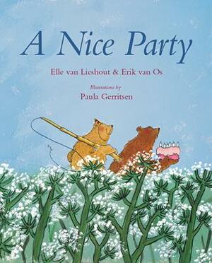 Nice Party by Elle van Lieshout, Erik van Os