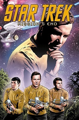 Star Trek: Mission's End by Ty Templeton