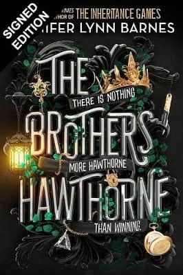 The Brothers Hawthorne by Jennifer Lynn Barnes