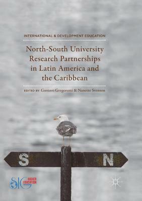 North-South University Research Partnerships in Latin America and the Caribbean by 