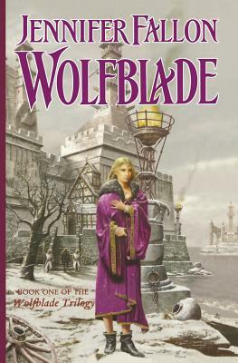 Wolfblade by Jennifer Fallon