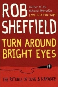 Turn Around Bright Eyes: The Rituals of Love & Karaoke by Rob Sheffield