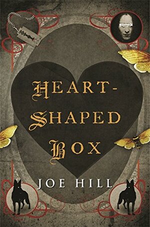 Heart-Shaped Box by Joe Hill