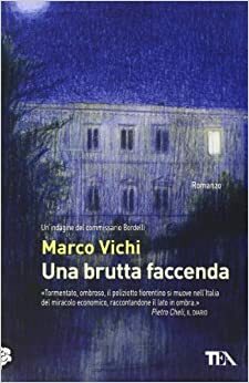 Komisarz Bordelli: Śmierć w gaju oliwnym by Marco Vichi