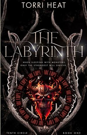 The Labyrinth: A Dark Monster Romance  by Torri Heat