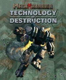 MechWarrior: Technology of Destruction by Jordan K. Weisman
