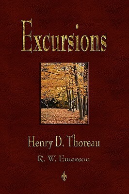 Excursions by Henry David Thoreau