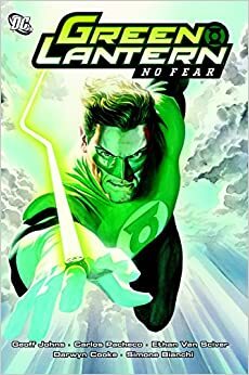 Green Lantern Vol. 1: No Fear by Geoff Johns