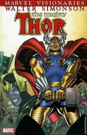 Thor Visionaries: Walter Simonson, Vol. 5 by Walt Simonson, Sal Buscema