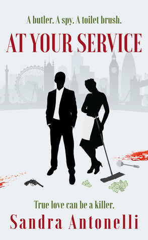 At Your Service by Sandra Antonelli