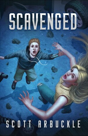 Scavenged by Scott Arbuckle
