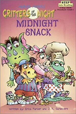 Midnight Snack (Step into Reading, Step 1, paper) by John R. Sansevere, Erica Farber