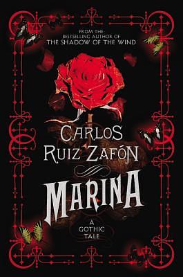 Marina by Carlos Ruiz Zafón