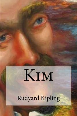 Kim by Rudyard Kipling