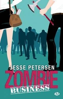 Zombie Business by Jesse Petersen