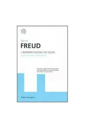 L'interpretazione dei sogni by Sigmund Freud, Montague David Eder, André Tridon