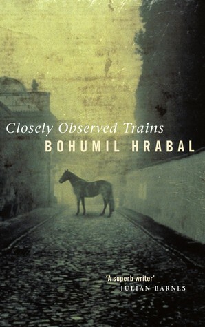 Closely Observed Trains by Edith Pargeter, Bohumil Hrabal