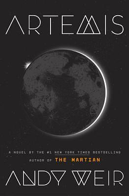 Artemis by Andy Weir