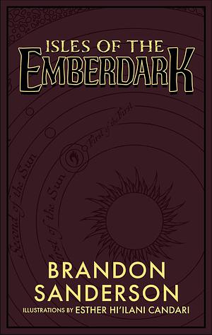 Isles of the Emberdark by Brandon Sanderson