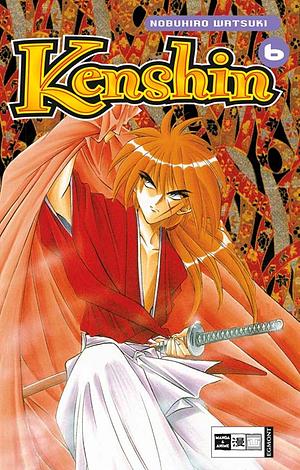 Kenshin 06 by Nobuhiro Watsuki