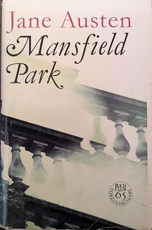 Mansfield Park by Jane Austen