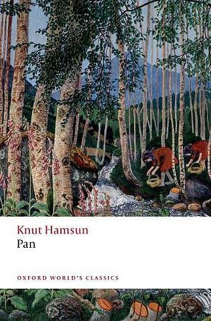 Pan: Classic Knut Hamsun by Knut Hamsun