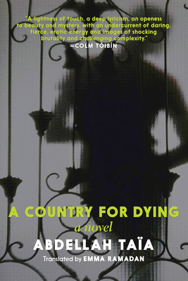 A Country for Dying by Abdellah Taia