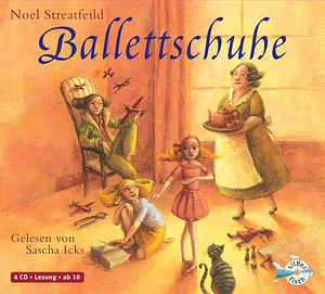 Ballettschuhe by Noel Streatfeild