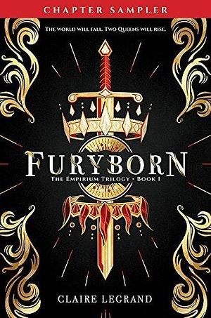 Furyborn: Chapter Sampler by Claire Legrand, Claire Legrand