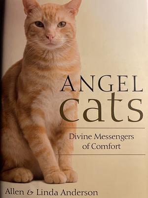 Angel Cats: Divine Messengers of Comfort by Linda Anderson, Allen Anderson