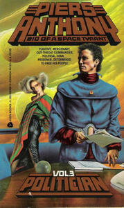 Politician by Piers Anthony