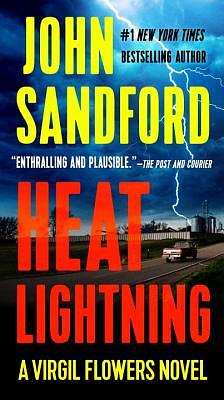 Heat Lightning by John Sandford