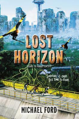 Lost Horizon by Michael Ford