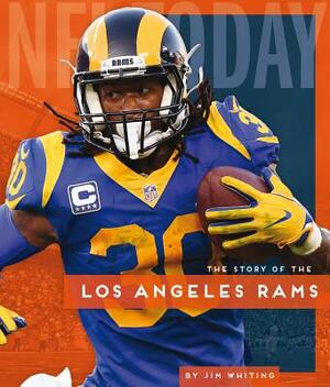 Los Angeles Rams by Jim Whiting