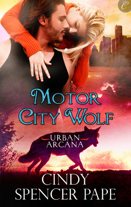 Motor City Wolf by Cindy Spencer Pape